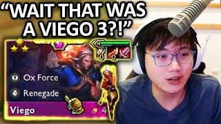 Viego 3 Gets Sat Down by BoxBox's Cracked Fiora 3 | Set 8.5 PBE