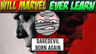 DAREDEVIL BORN AGAIN EP 01 & EP 02 Series REVIEW | Marvel Series Review By G.T.R |Grey Tape Reviewer