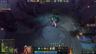 Dota 2 Invoker Gameplay Soft sup Win