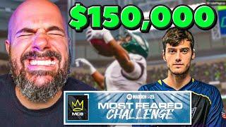 DUBBY VS DCROFT IN $150,000 MOST FEARED LADDERS