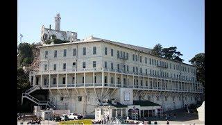Alcatraz Island - Building 64