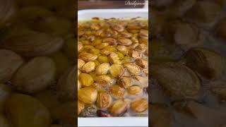 Roasted Garlic Confit Spread #shorts #asmr #food #recipe