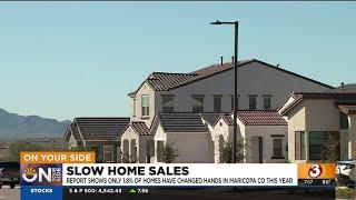 Nearly 2% of Maricopa County homes changed owners this year