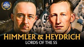 Himmler & Heydrich - Leaders of the SS Documentary