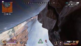 Apex Legends - Waterfalls are great hiding spots #apexlegends #apex #apexlegendsclips