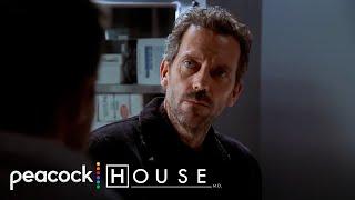 "I Don't Ask Why Patients Lie, I Assume They All Do" | House M.D.