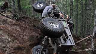 Island Times - Trail Wheelin Toyota Buggys in the backcountry - S1E1