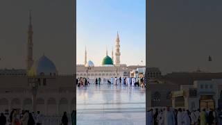 Abhi tak dil wahi par hai#madina #naat #naatsharif #explore #madinachoraayehain #trending #shorts