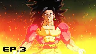 Goku Versus Z Origins: Ep. 3 - Goku Black