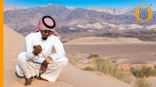 Bedouin tribe in the Arabian desert: from ecolife to Arabic food recipes