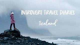 Iceland  10 Days Ring Road Winter Trip | Travel Diaries of an Introvert | Introvert Vlog #07