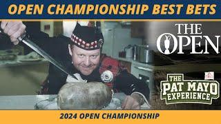 2024 British Open Best Bets, Odds, Outright Winners | The Open Weather, Strategy & Skills