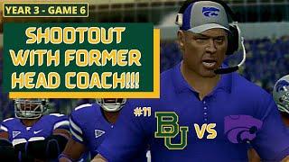 NCAA Football 14 | Walker taking on his former HC! - O.C. Noah Walker | Game 6