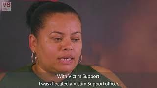 How did Victim Support help you?