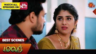 Malar - Best Scenes | 27 Nov 2024 | Tamil Serial | Sun TV