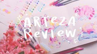 Arteza Art Supplies Review