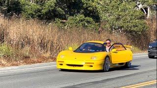 Funny moments at 2023 Monterey Car Week