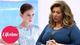 Dance Moms: Elliana's Confidence Is GONE ( S7 Flashback) | Lifetime