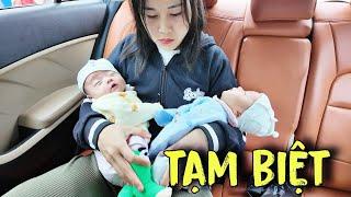 Tạm Biệt Em Gái Ở Nhà Hoang | Luận Vlog