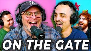 On The Gate's Derek Drescher & Geo Perez on Prison, Court, and Life After Crime