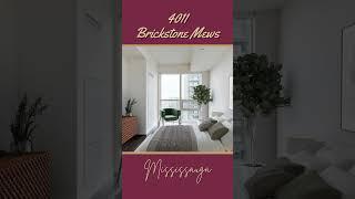 TENANT TUESDAY  - 4011 BRICKSTONE MEWS, MISSISSAUGA  #realestate #toronto #mississauga #gta