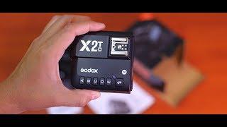 GODOX X2T-C REVIEW