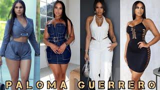 American Model || Paloma Guerrero || Lifestyle || Biography || Career || Followers || Etc