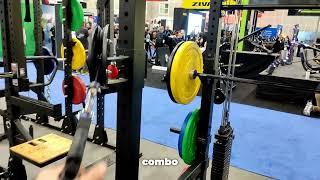 BodySolid Booth Tour: IHRSA 2024