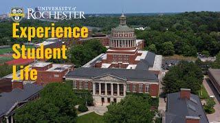 Experience Campus Life with the University of Rochester Pre College Program