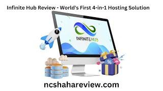 Infinite Hub : World’s First 4 in 1 Hosting Solution