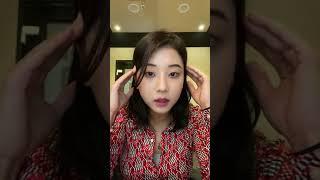 [CLC | 장승연] 210908 Insta Live