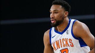 6’6” Wing Zak Irvin is a polished pro! 22 points for his Westchester Knicks