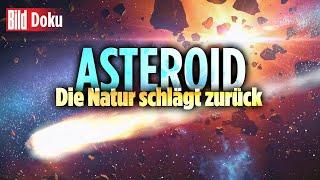 Asteroiden auf Kollisionskurs: Gefahr aus dem All | BILD Doku