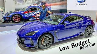 Ab isse Drift Padegi - Low Budget Drift Car Subaru BRZ Touge with 4 cylinder boxer engine