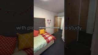 Tour our New Hall accommodation at NTU Clifton Campus  #University #UniLife #NTU