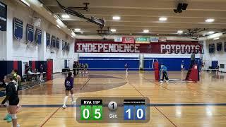 Championship 1: RVA 11 Premier vs Atomic 12 Smack Elite