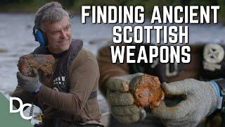 Shocking Discovery in the Scottish Highlands | River Hunters | @DocoCentral