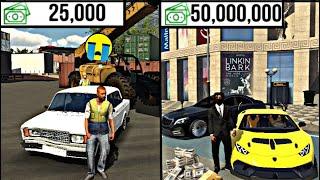 HOW TO GET $50,000,000 money in 15 minutes in car parking multiplayer(New ways,money glitch)