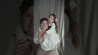 Нежное видео мамы и дочки #видеограф #семейноевидео