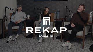 The REKAP Room - Episode 1: The Pilot