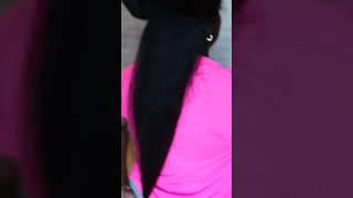 Grow Long Natural Hair| Natural Hair Length Check 2023|