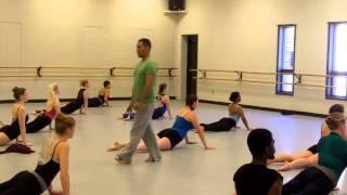 M. Fraga - Modern Class Part 1