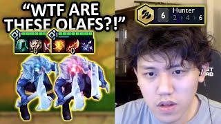 K3Soju Discovers the Most Broken Olaf Build