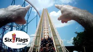 Six Flags Over Texas Arlington, TX – Legends are Back!