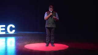 The Need of Paradigm Shift In Educational and Social Sector. | Sandeep Mishra | TEDxABESEC