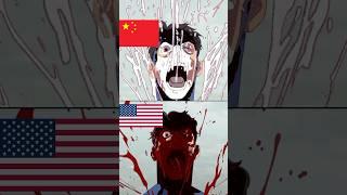 What INVINCIBLE looks like in CHINA