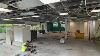 Source BioScience Cambridge Upper Level Office Time Lapse Video