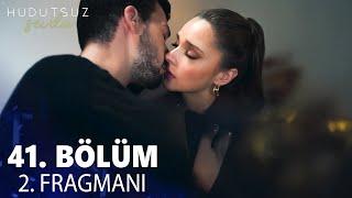 Hudutsuz Sevda 41. Bölüm 2. Fragmanı | Sen Bana Aitsin Zeynep !