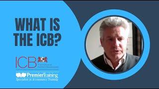 What is the ICB?