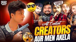 Ahmad oP vs All Content Creators | Can i Kill Them?